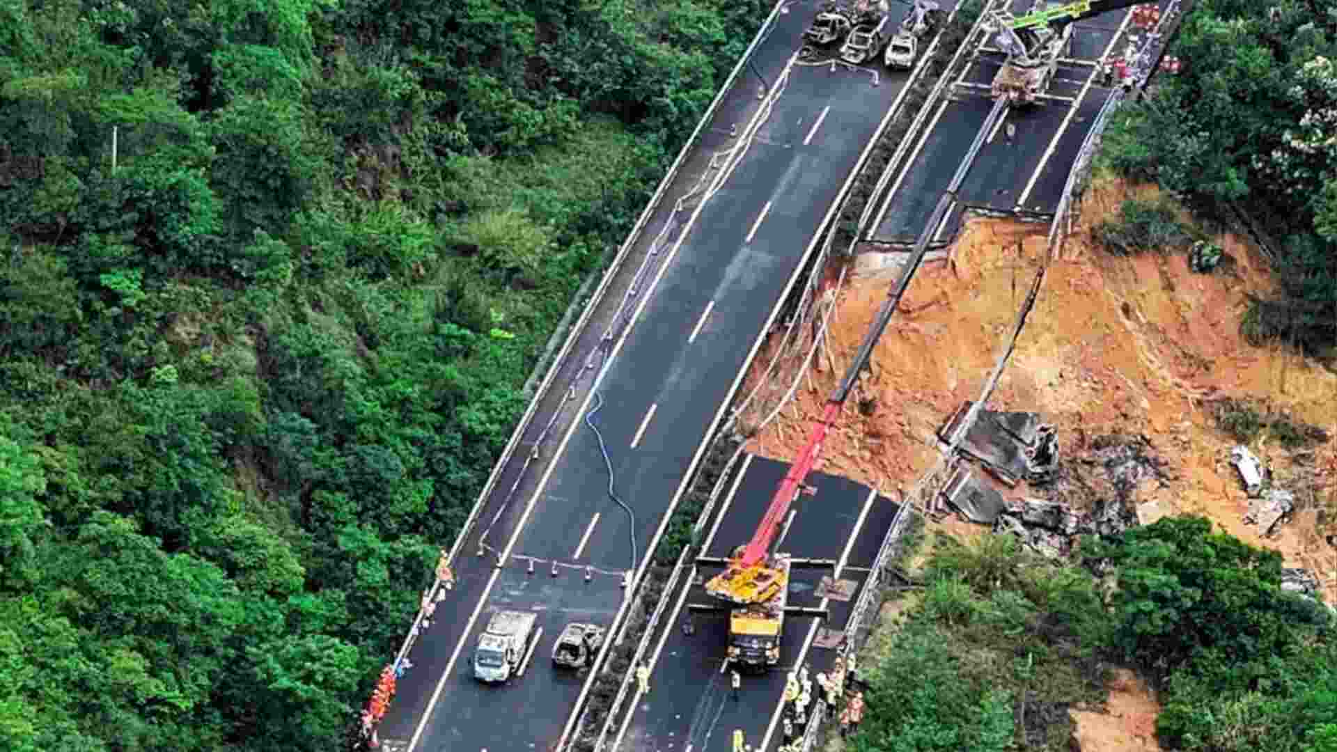 Highway Collapse