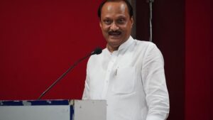 Ajit Pawar Mocks Nephew Rohit Pawar Ahead Of Baramati Fight