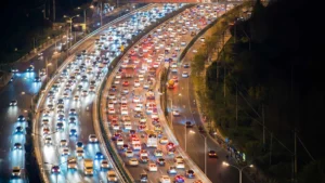 Bengaluru: CEO Proposes Innovative Solution For City’s Traffic Jam