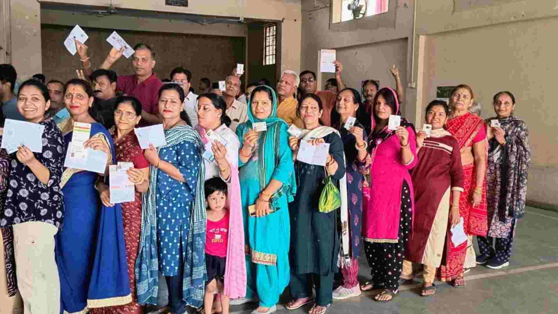 Lok Sabha Election 2024: MP’S Betul Constituency Heads To Repolling Today