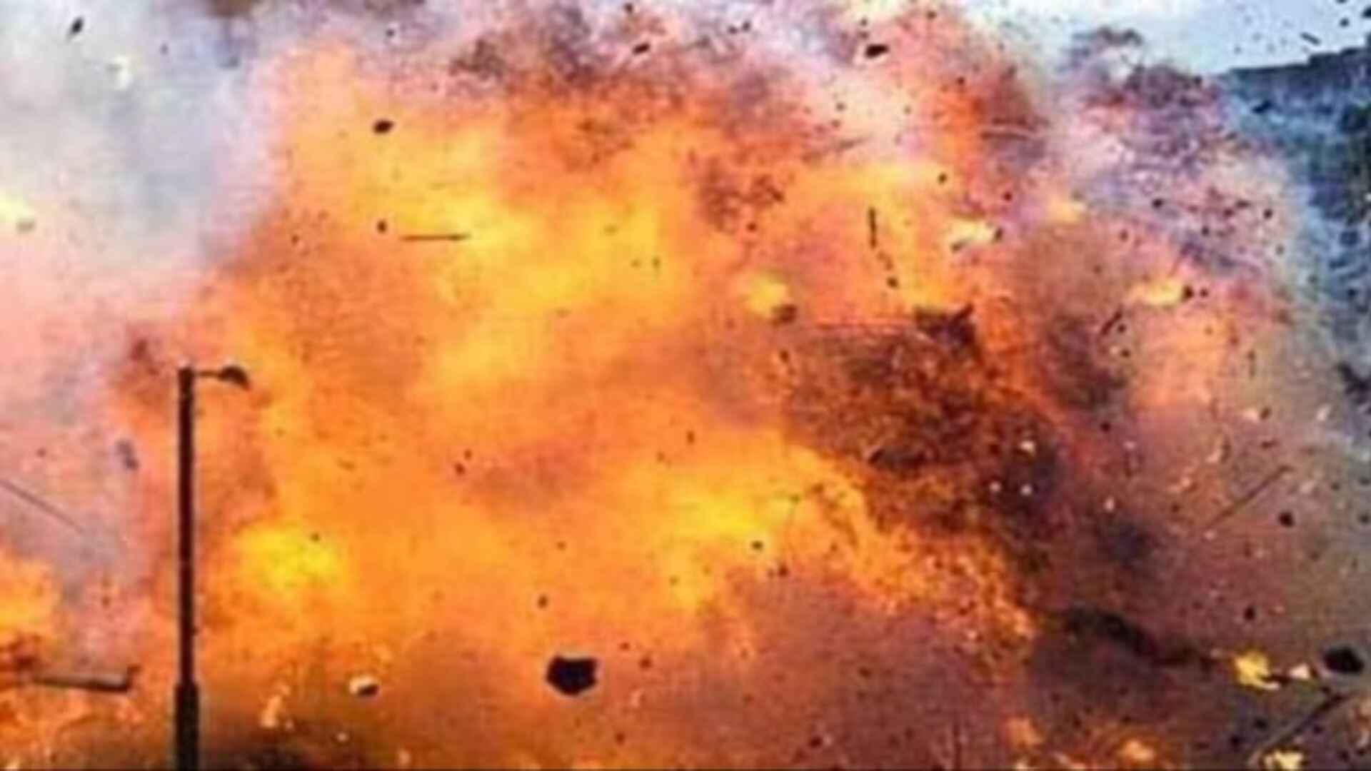Blast in Hooghly, WB (rep. image)