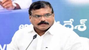 YSRCP’s Satyanarayana Slams BJP For “Massive Corruption”