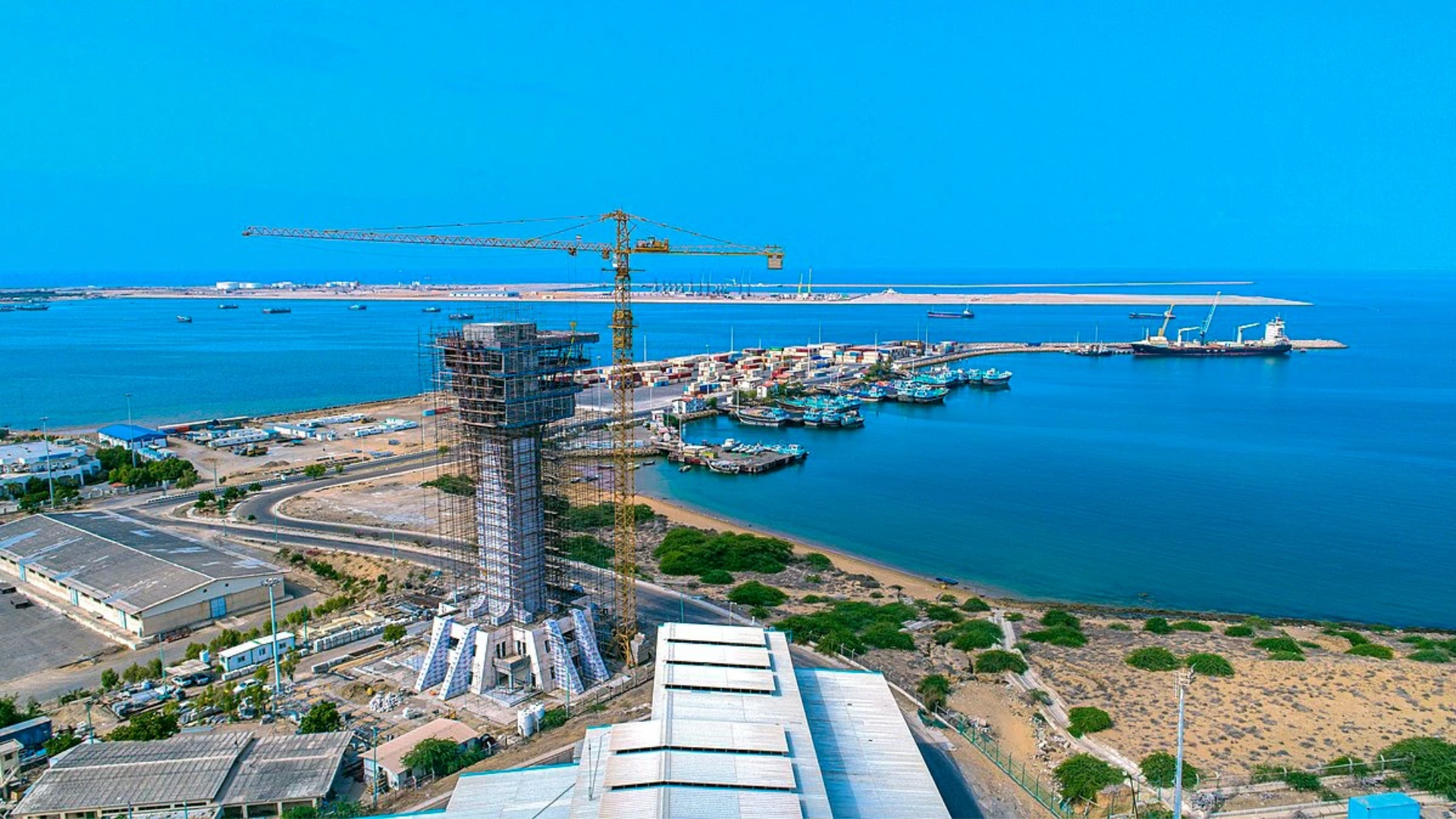 Chabahar Port Agreement: Boosting Investments And Connectivity With Central Asia