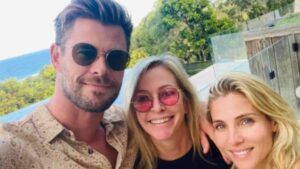 Mother’s Day 2024: Chris Hemsworth Leaves Heartfelt Post To Mom And Wife Elsa