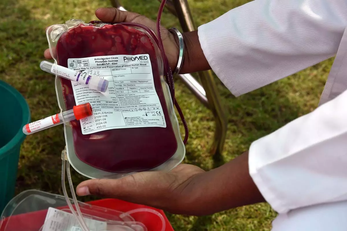 NAR India and Real Estate Associations Facilitate Donation of  1000+ Units of Blood to Government and Hospitals