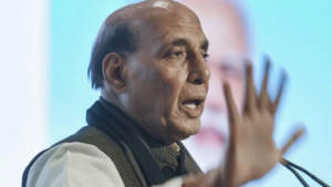 Rajnath Singh Hosts Crucial Meeting on Lok Sabha Speaker Post Today