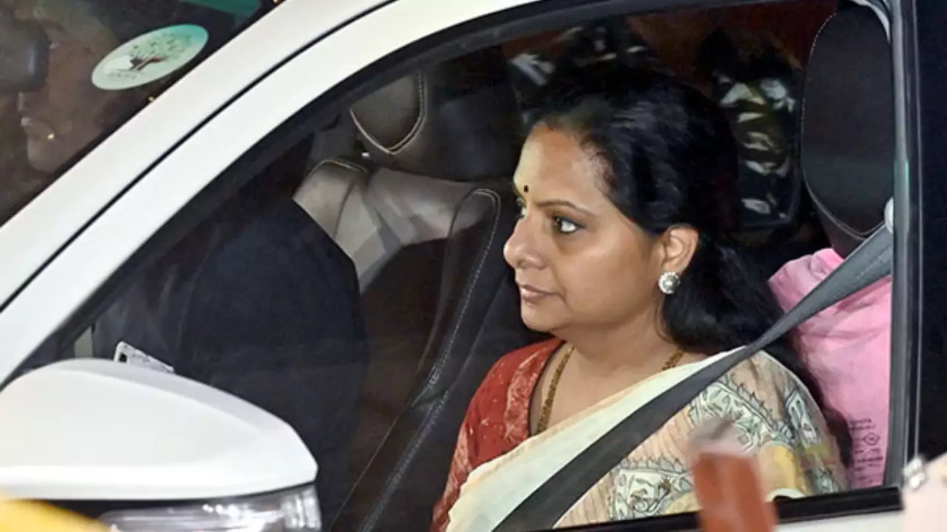 Delhi Excise Case: Judicial Custody Extended for BRS Leader K Kavitha Until May 20