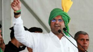 Dushyant Chautala Open To Supporting Congress In Ousting Saini Govt