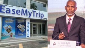 EaseMyTrip Resumes Flight Bookings After ‘Boycott Maldives’