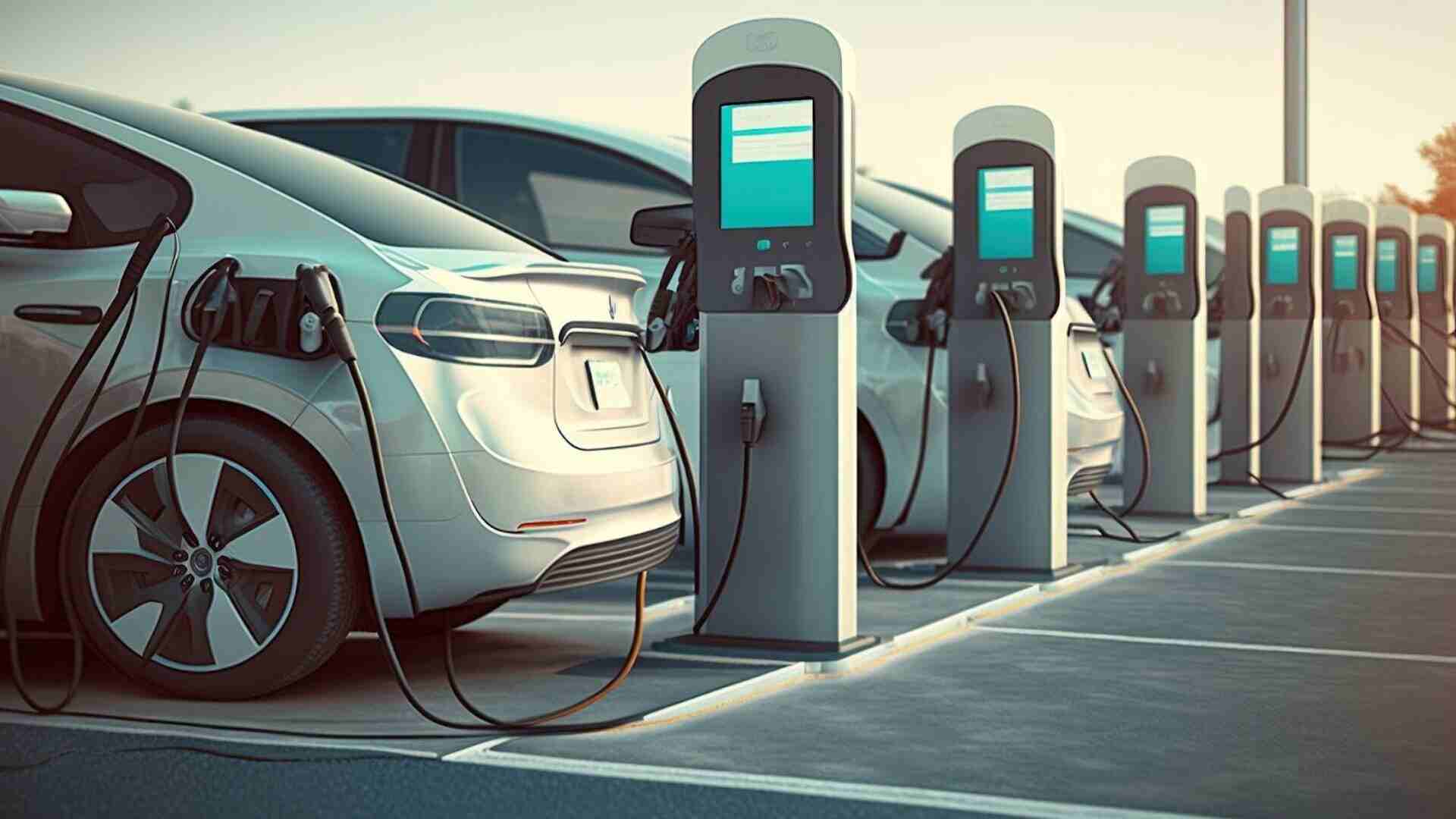 Indian-Origin Researcher Discovers Tech Capable Of Charging An Electric Car In 10 Minutes