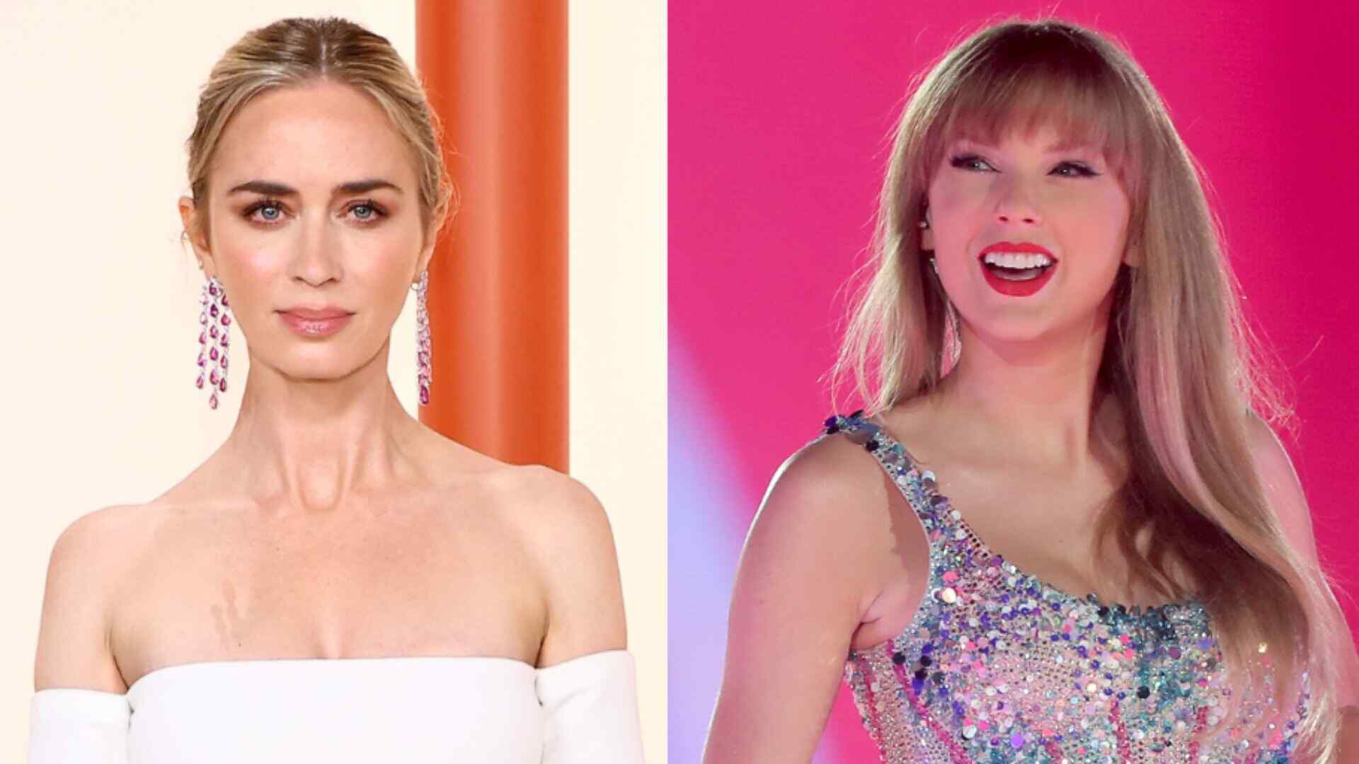 Emily Blunt’s Sweet Tale: Daughter’s Meet-Up with Taylor Swift
