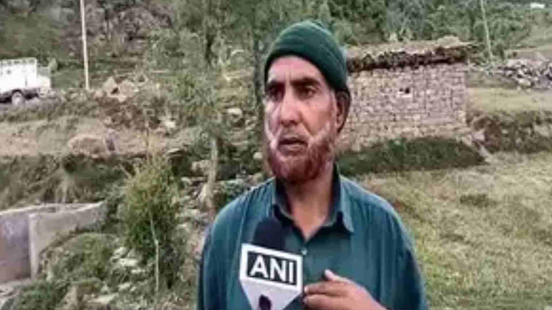 Firing Continued For 20 Min, Kids Started Crying: Poonch Terror Attack’s Eyewitness