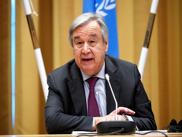 UN Secy General Guterres Urges 'Humanitarian Ceasefire' in Gaza, Release of Hostages