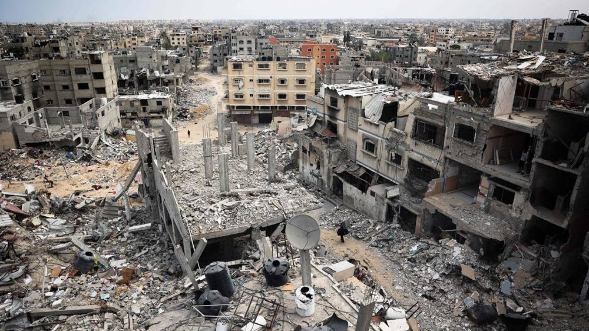 Gaza War Will Cairo Talks Bring Ceasefire to Gaza Conflict