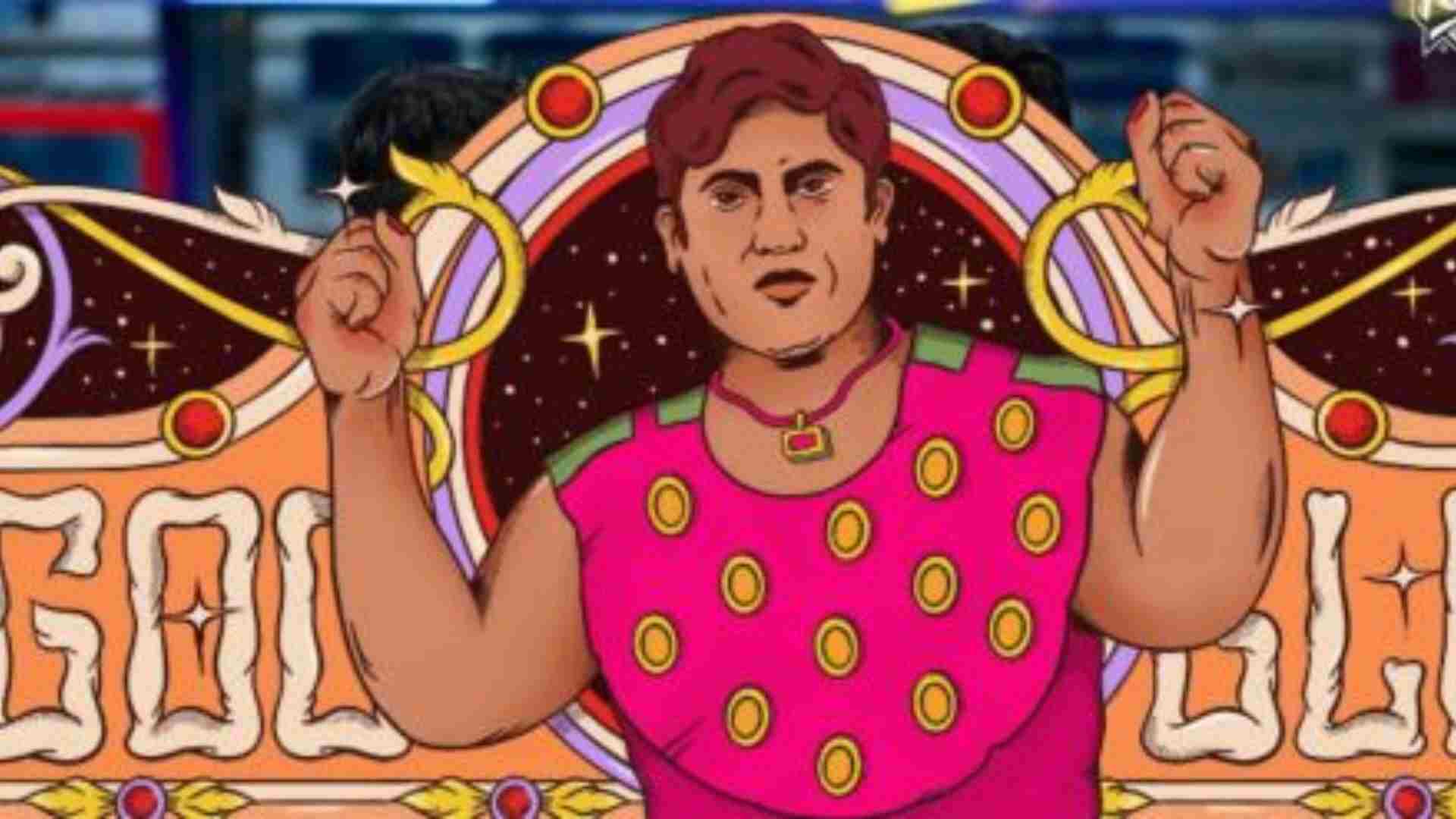 Google Doodle Honors Hamida Banu: India’s Wrestling Pioneer