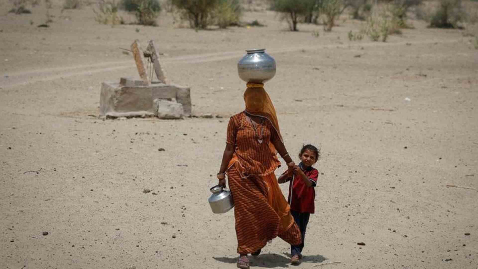 India Faces Climate Emergency: Heatwave Threatens Agriculture and Spurs Inflation Concerns