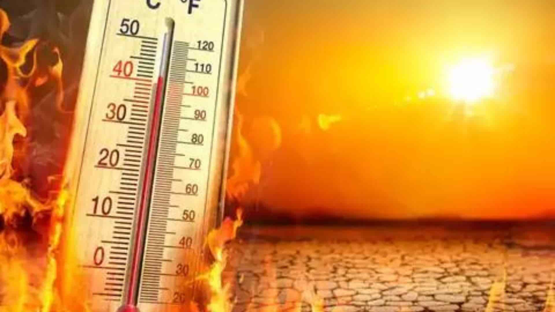 Rajasthan: Heatwave To Make A Comeback After Temporary Relief