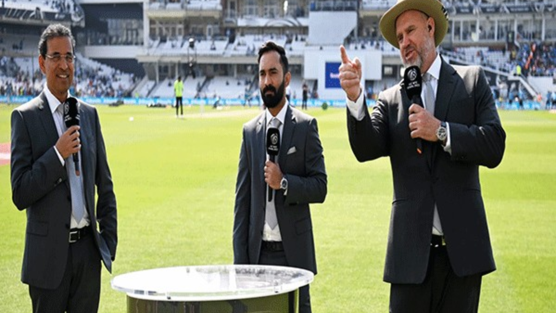 ICC Announces Star-Studded Commentary Team For Men’s T20 World Cup 2024