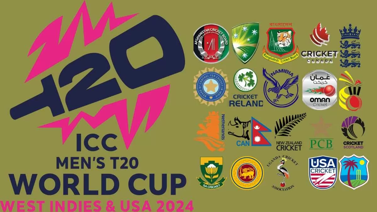 T20 World Cup 2024: Squads of All 20 Teams Taking Part in the World Cup