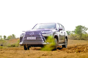 Lexus LX500d Review: The Most Dependable Luxury 4×4 in the World?