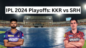 IPL 2024 Qualifier 1: What Happens If Rain Interrupts KKR vs. SRH Match?