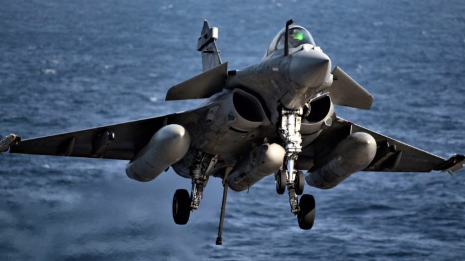 India-France Set To Begin Rafale Marine Fighter Jet Deal Negotiations Worth 50,000 Crore