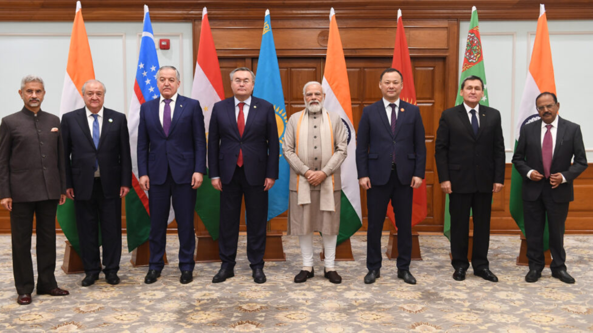 India and Uzbekistan Strengthening Collaboration And Partnerships