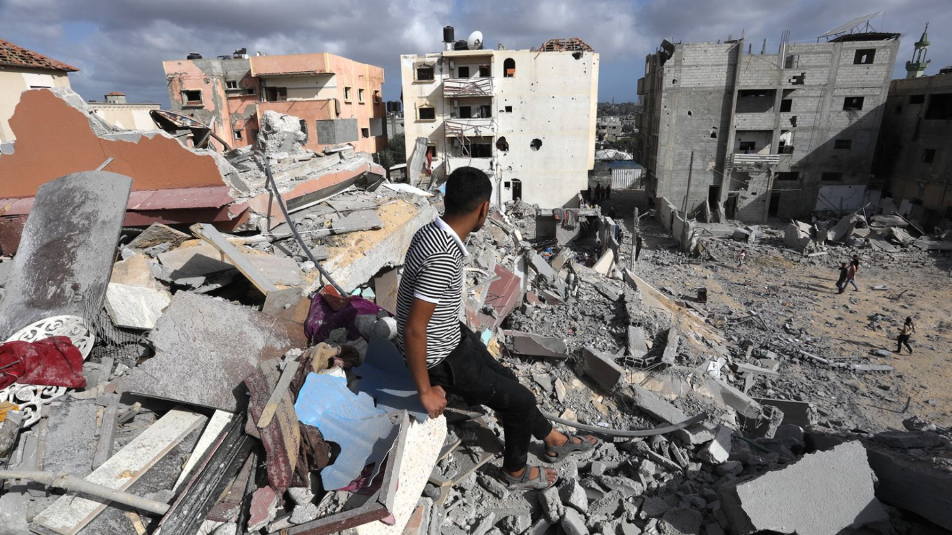 Israeli Military Issues Urgent Rafah Evacuation Know Why