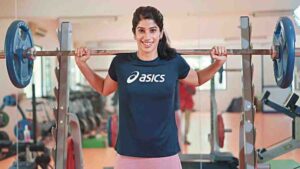 Joshna Chinappa Receives Padma Shri Award For Outstanding Contribution To Squash