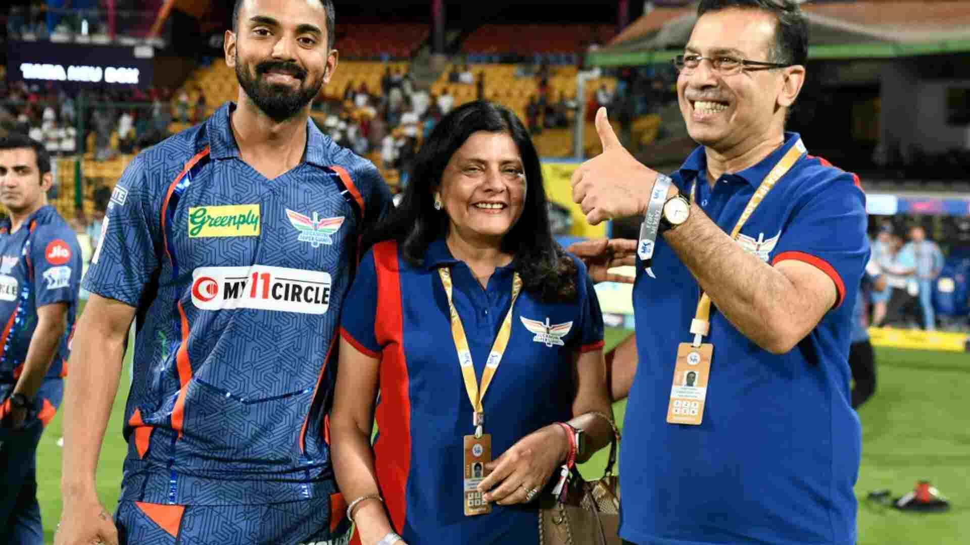 IPL 2024: LSG Owner Sanjiv Goenka Treats Team Captain KL Rahul To Dinner