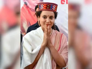 Himachal’s Mandi Lok Sabha Election 2024 Result Update: Kangana Ranaut Wins over Vikramaditya Singh