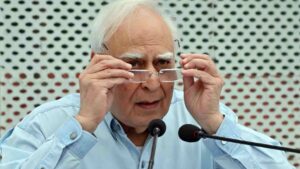 Kapil Sibal Wins Presidency Of Supreme Court Bar Association