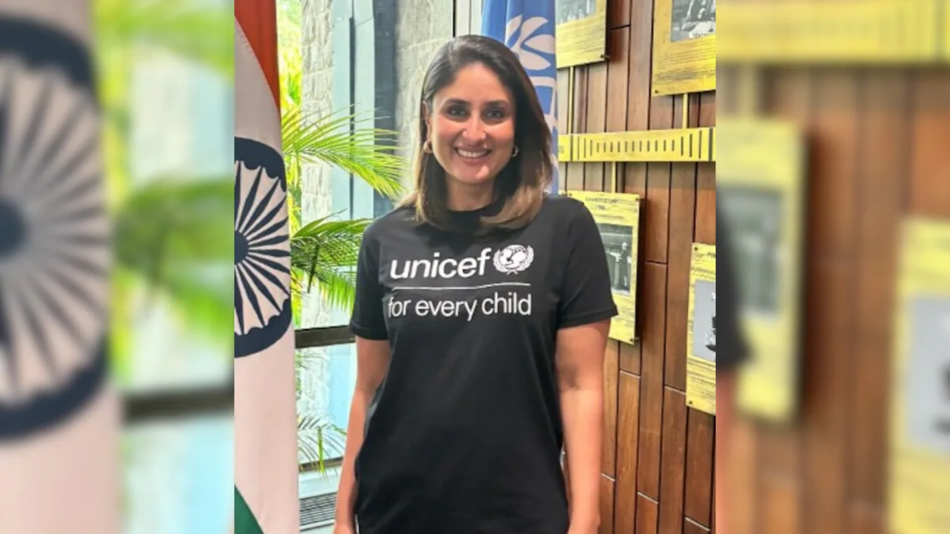 Kareena Kapoor Khan Appointed as New National Ambassador of UNICEF India