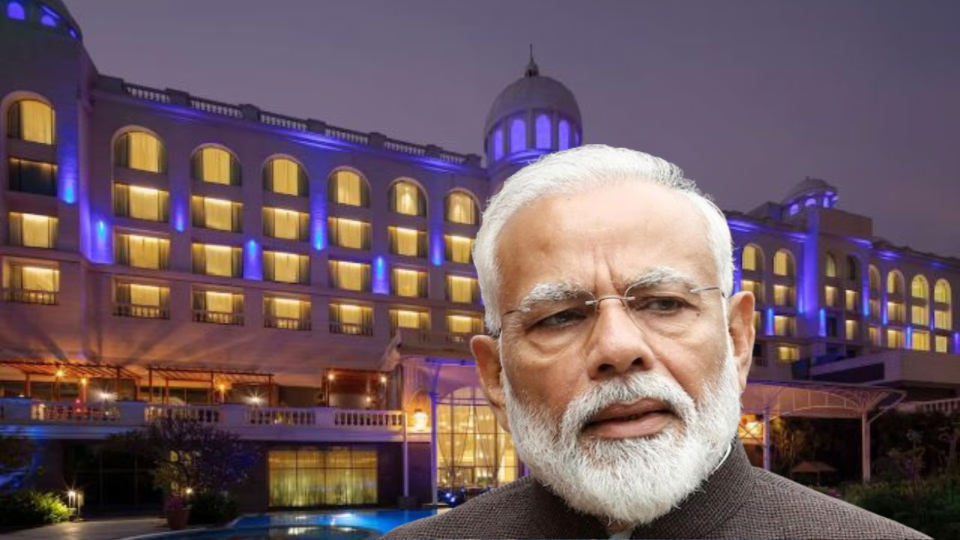 Karnataka Minister Vows to Settle Rs 80 Lakh Hotel Bill from PM Modi’s Mysuru Visit