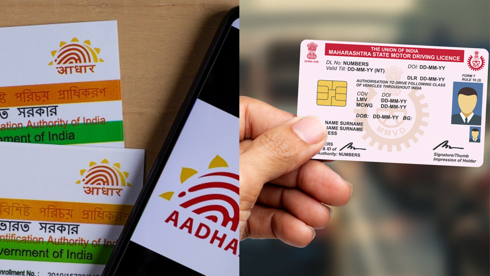 Key Rules Changing From June 1: New Driving License Rules, Aadhaar Card And More