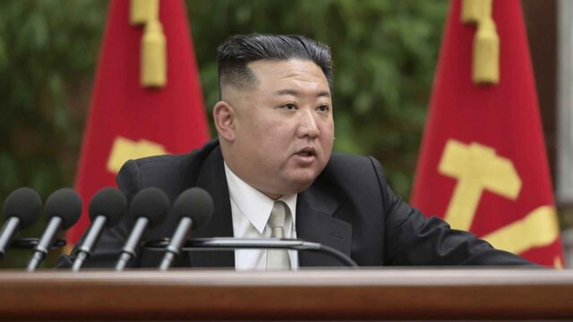 Kim Jong-Un’s Sister Dismisses Russia-North Korea Collaboration Claims