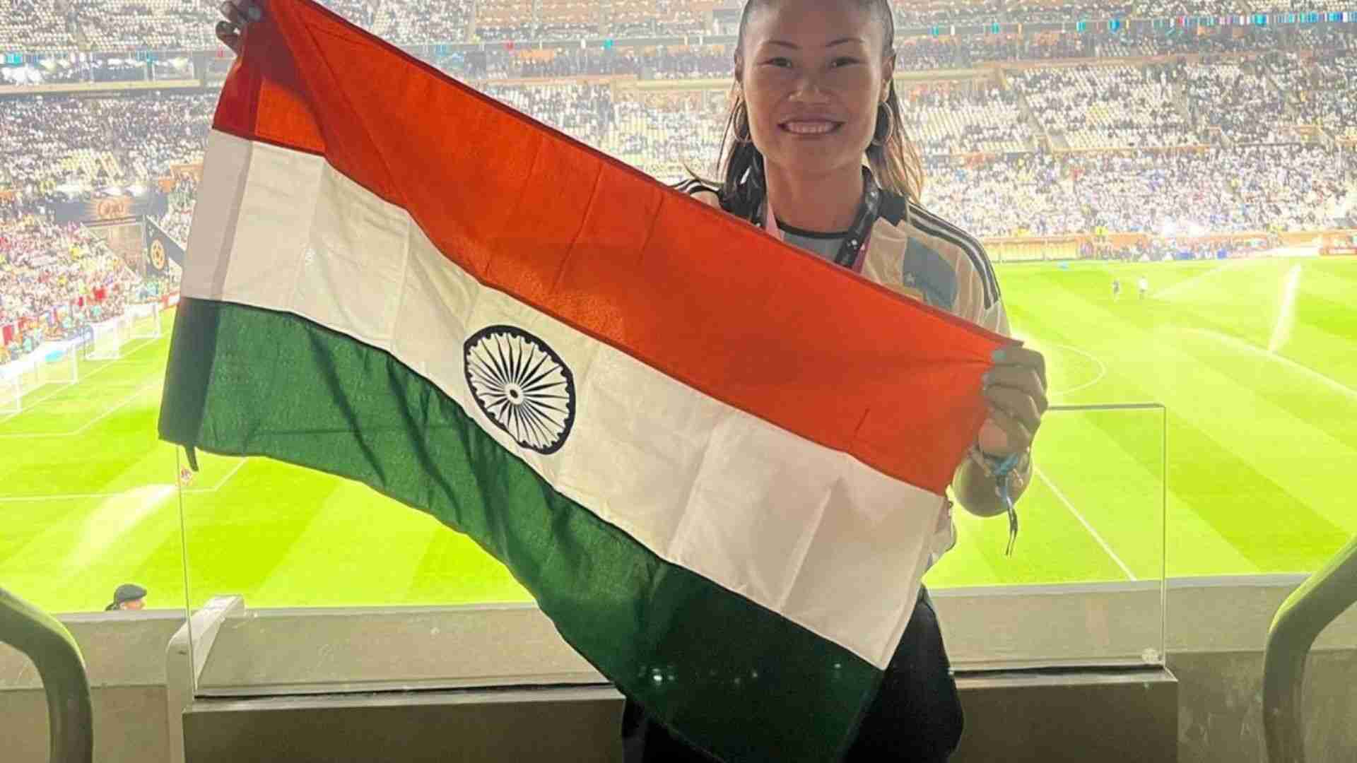 Indian Women’s Football Team Ready To Take On Uzbekistan Challenge