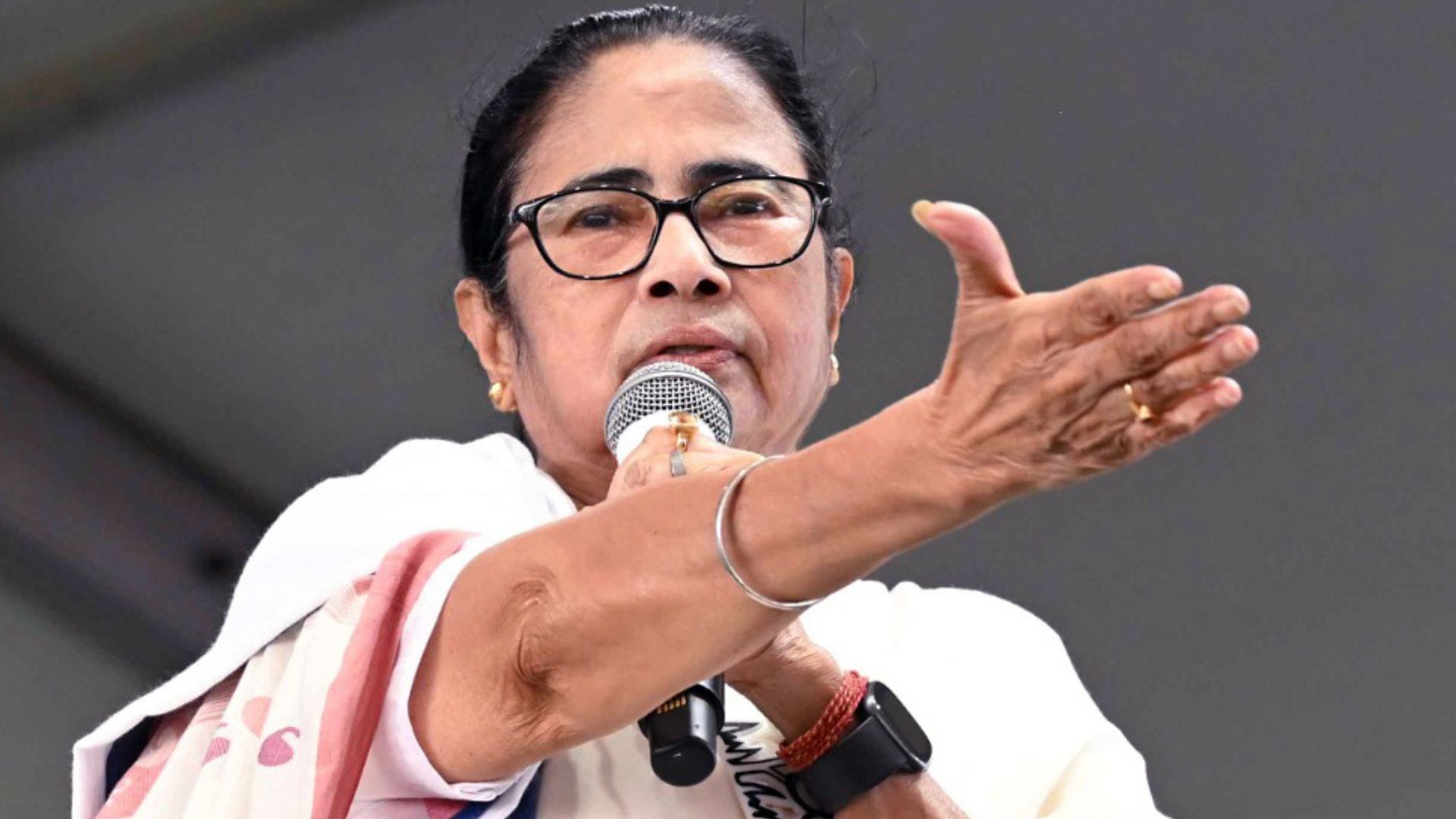 Mamata expresses regret over Sandeshkhali, slams BJP