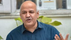 Excise Policy case: Big setback to Sisodia, HC dismisses bail plea