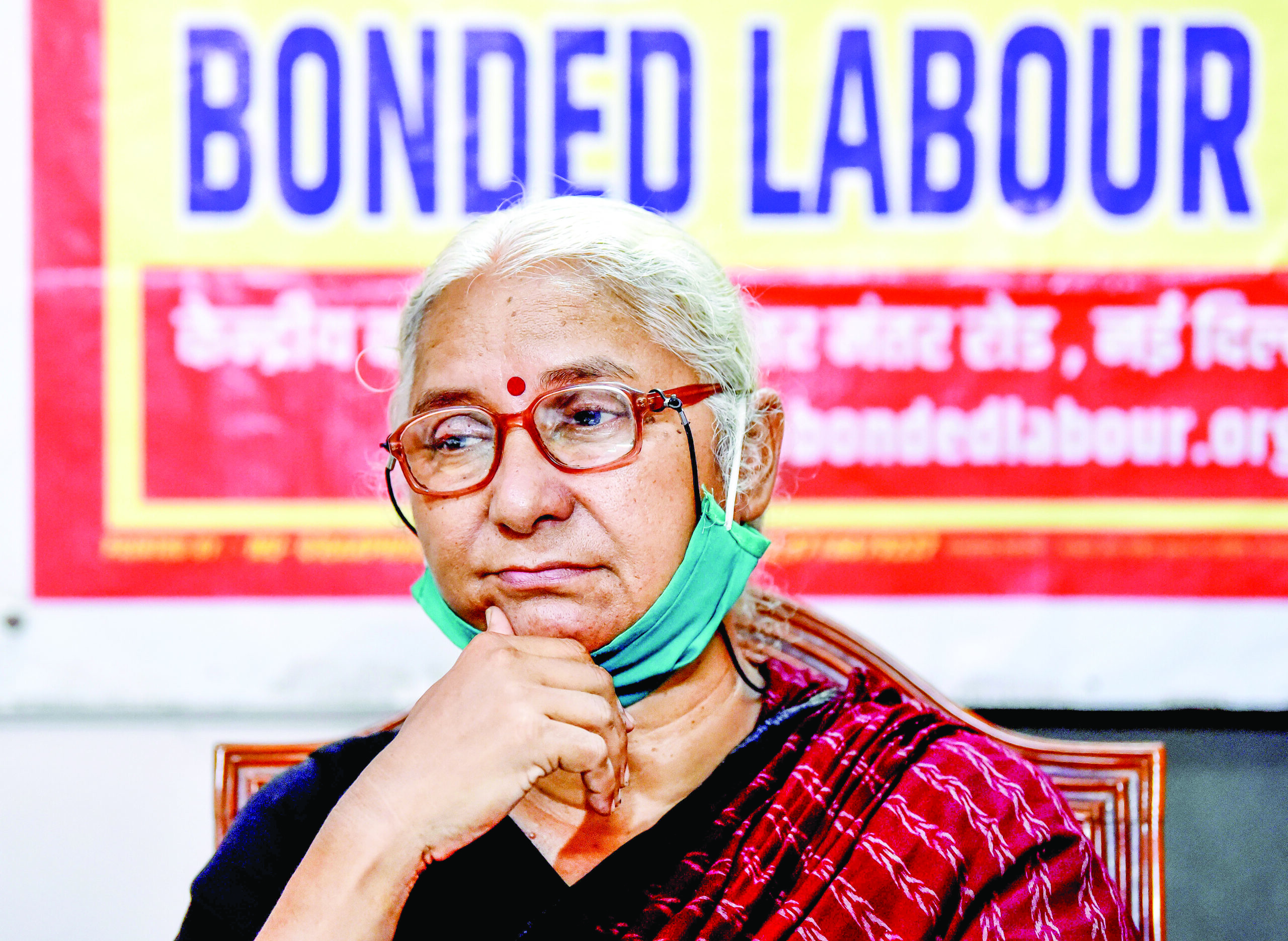 Medha Patkar convicted in defamation case filed by LG