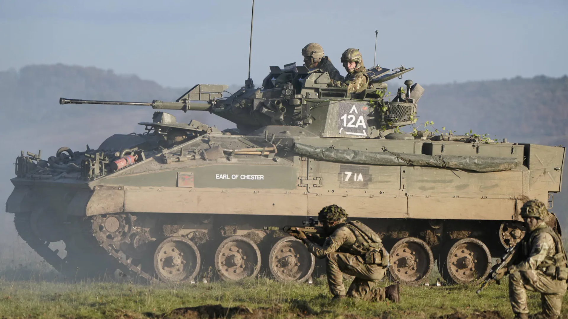 NATO's Military Drills Near Russian Borders New Conflict Fearsv