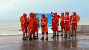 Cyclone Remal Updates: NDRF Deploys 14 Teams For Relief Operations