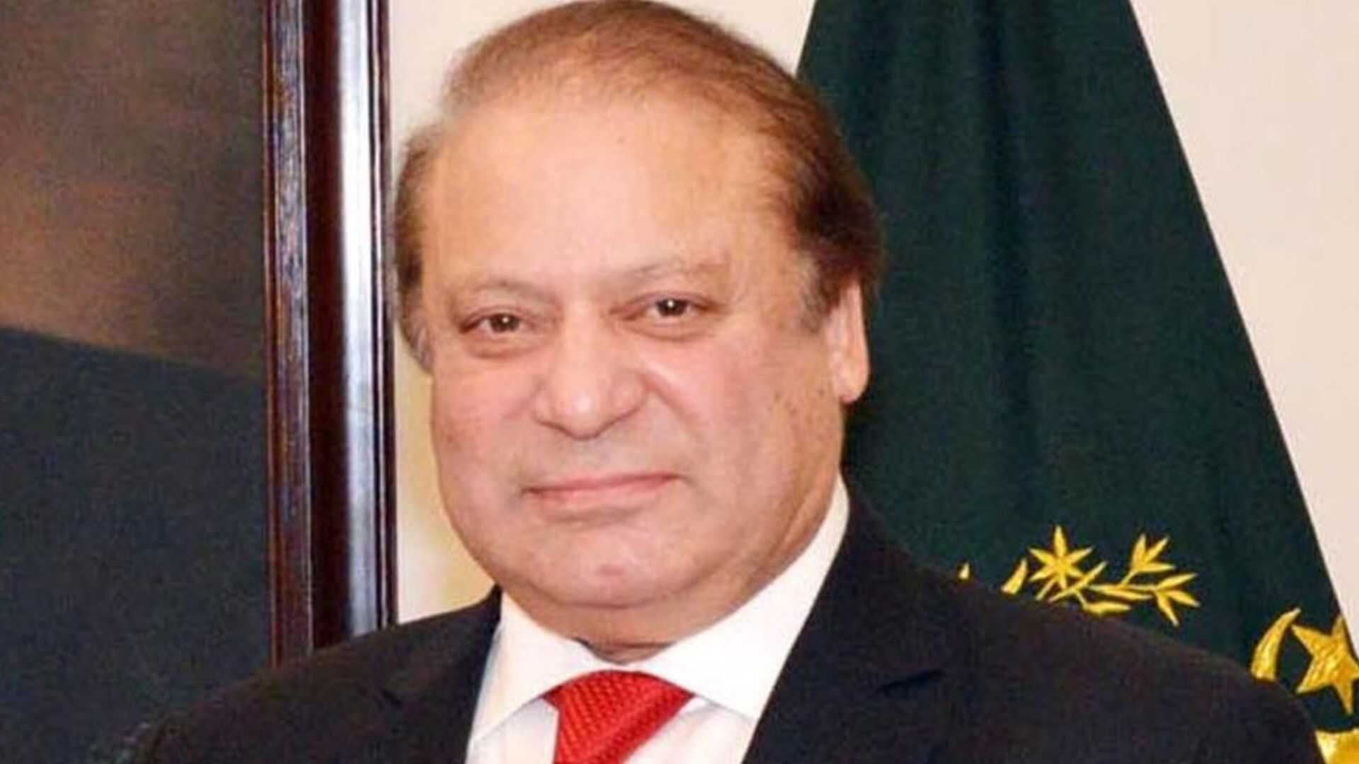 Nawaz Sharif Admits Pakistan’s Violation Of 1999 Lahore Agreement