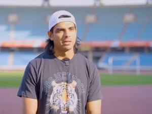 Neeraj Chopra: ‘In Paris Olympics, Anything Is Possible!’