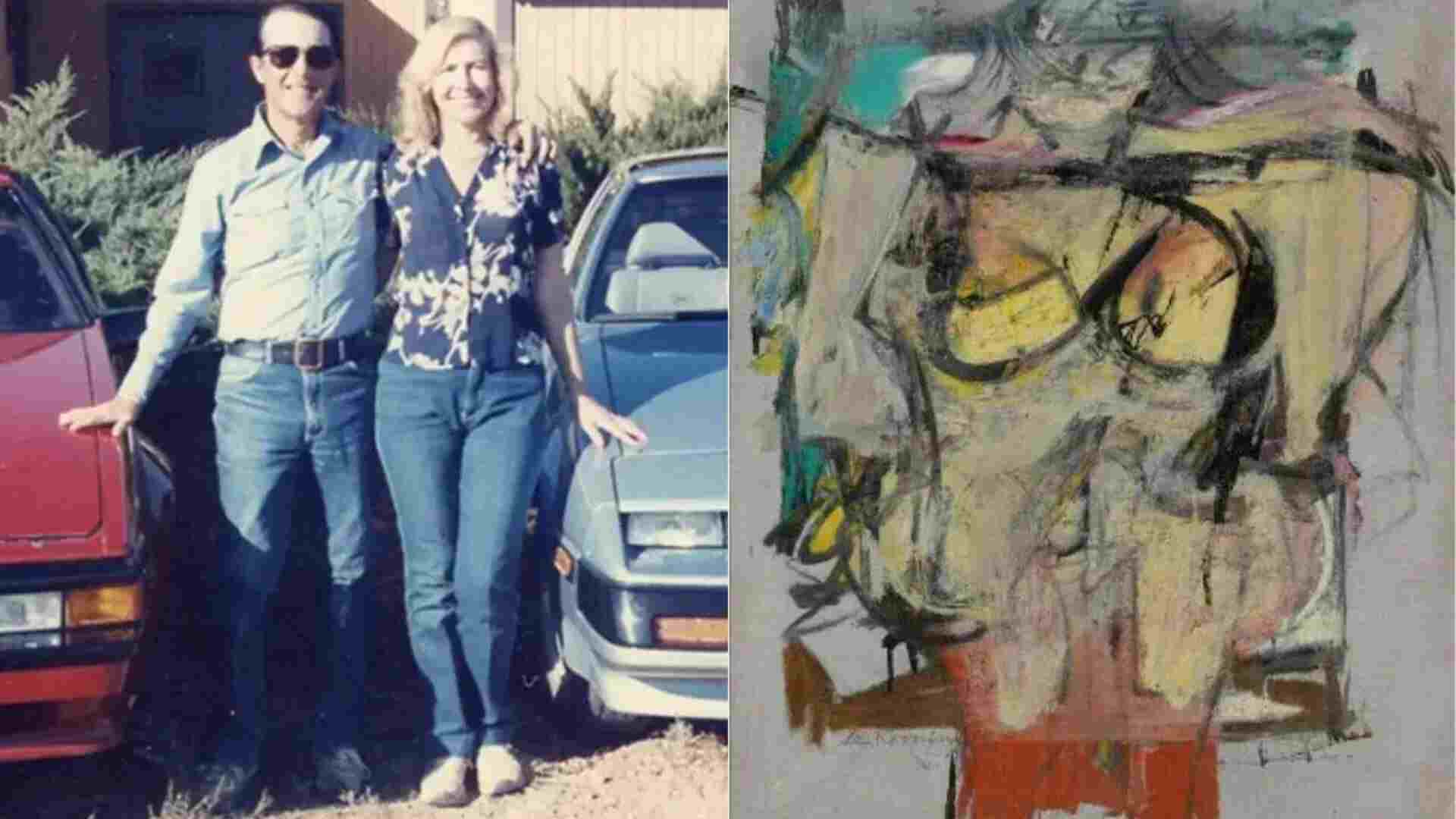 New Mexico Couple’s ₹ 1,223 Crore Art Heist Shocks The World