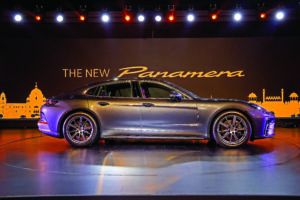 Porsche launches the new Panamera in India at 1.7 crores!