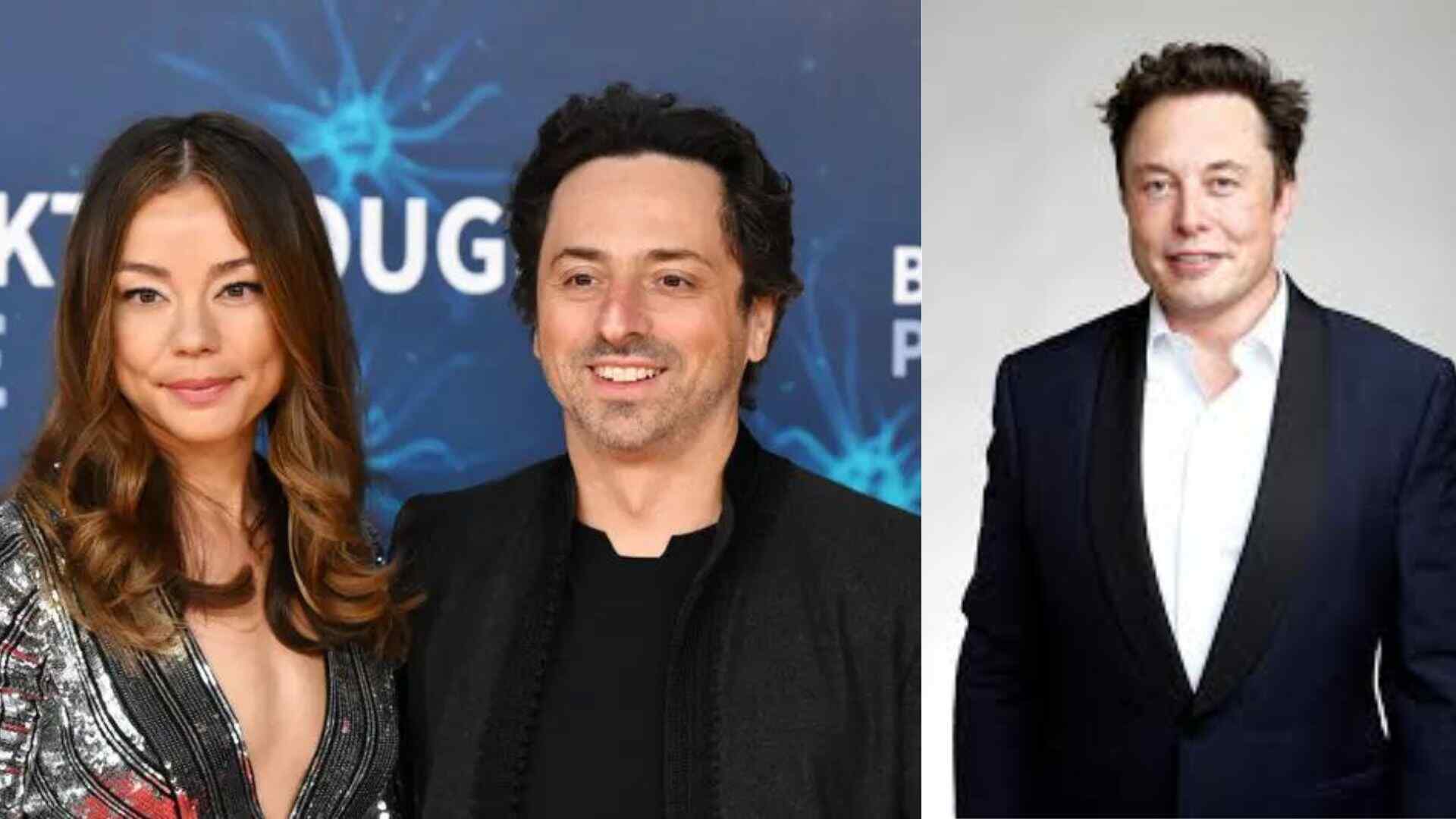 Elon Musk Allegedly Had Affair With Google Co-founder’s Wife