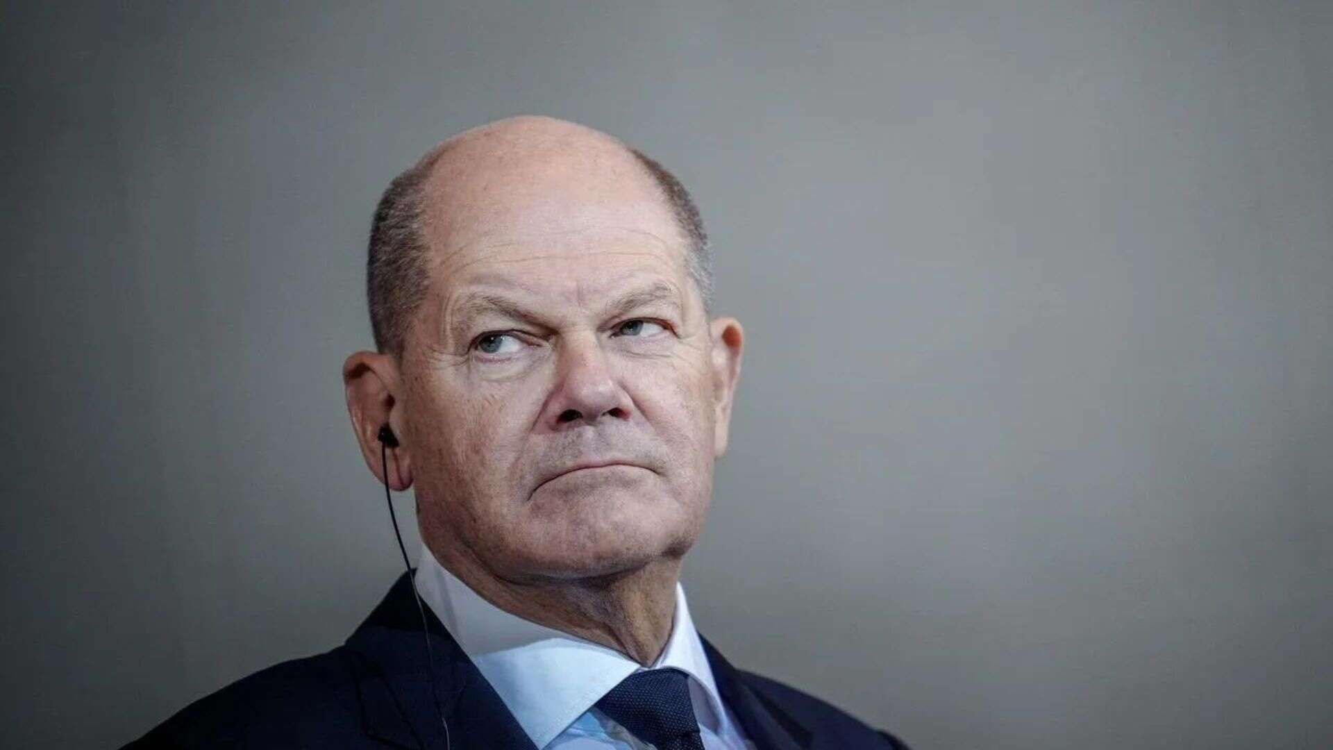 German Chancellor Olaf Scholz To Attend Ukraine Peace Summit