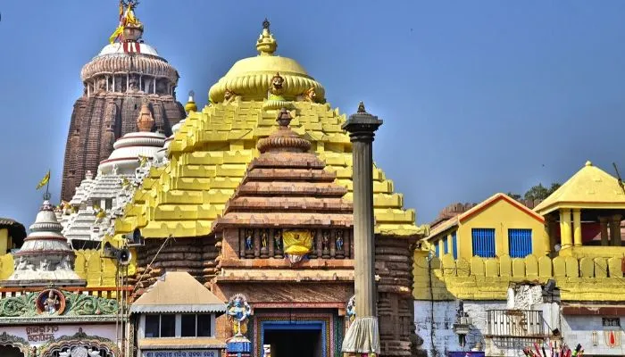 Jagannath Temple’s Missing Keys: Political Drama Unfolds Over Sacred Treasures