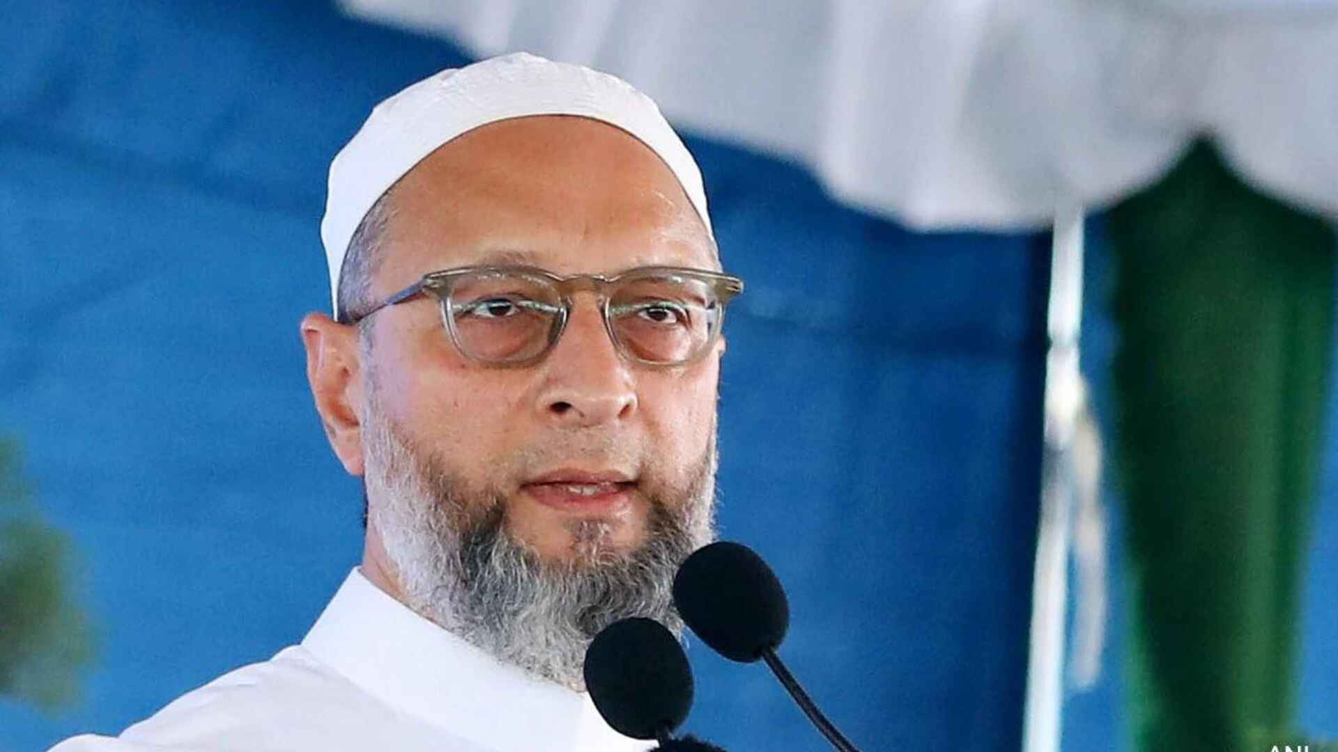 Asaduddin Owaisi Envisions 'Woman In Hijab' As India's First Muslim PM ...